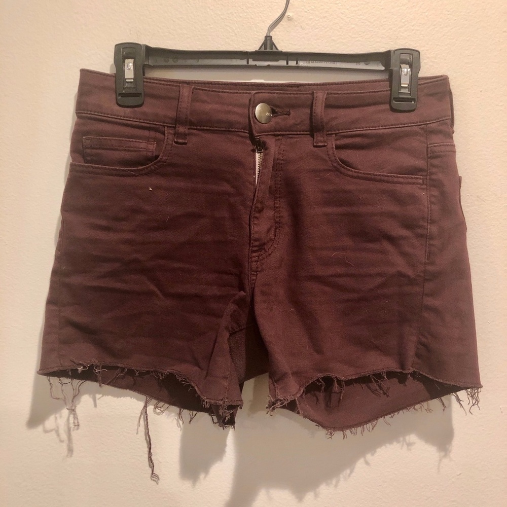 NWT AE Midi Short